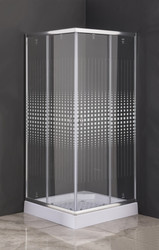 Душевой уголок Parly ZQ8111