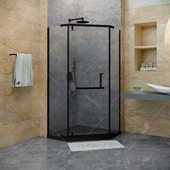 Душевой уголок RGW HO-081B 90x90