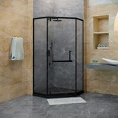 Душевой уголок RGW HO-084B 100x100