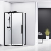 Душевой уголок RGW SV-81-B 80x80