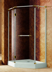 Душевой уголок RGW VI-81 100x100