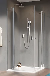 Душевой уголок Radaway Nes KDD II 100x100