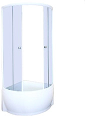 Душевой уголок Radomir 100 1-03-1-0-0-0040