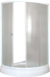 Душевой уголок Radomir 100 1-03-1-0-0-0041