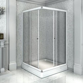 Душевой уголок Radomir 100x110 L 1-03-1-1-0-1230