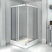 Душевой уголок Radomir 100x110 L 1-03-1-1-0-1231