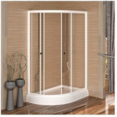 Душевой уголок Radomir 120x80 1-09-1-0-0-0080