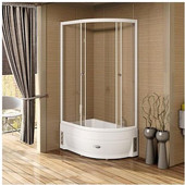 Душевой уголок Radomir 120x80 L 1-03-1-1-0-0090