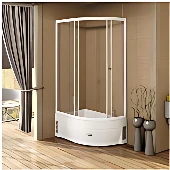 Душевой уголок Radomir 120x80 L 1-03-1-1-0-0090