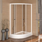 Душевой уголок Radomir 120x80 R 1-03-1-2-0-0080