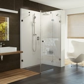 Душевой уголок Ravak Brilliant BSDPS 120x90 правый