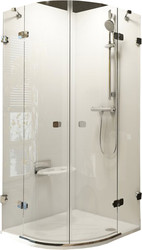 Душевой уголок Ravak Brilliant BSKK4 100x100