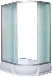 Душевой уголок River Don 120/80/24 MT L