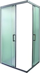 Душевой уголок River Morava XL 100/80/24 МТ