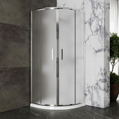 Душевой уголок Roxen Santi 55020-90C 90х90