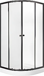 Душевой уголок Saniteco SN-1001B 100x100