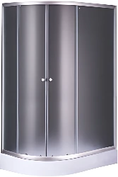 Душевой уголок Saniteco SN-120R 120x80