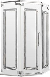 Душевой уголок Saniteco YH-888 90х90