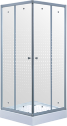 Душевой уголок Timo TL-1102 Romb Glass