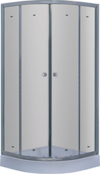 Душевой уголок Timo TL-8001 Fabric Glass