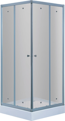 Душевой уголок Timo TL-9002 Fabric Glass