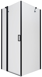 Душевой уголок Triton Йота Блэк А1 90х90 без поддона