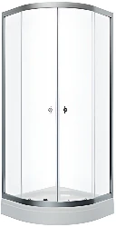 Душевой уголок Triton Альфа Хром А1 90х90