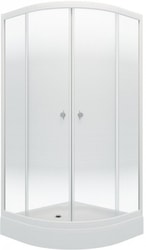 Душевой уголок Triton Лайт А 100x100