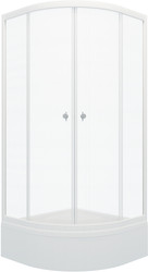 Душевой уголок Triton Вельвет B 90x90