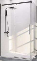 Душевой уголок Veconi 120x90 RV070GR-12090-01-C4