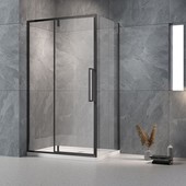 Душевой уголок Veconi RV-034B RV034B-12080-01-C7