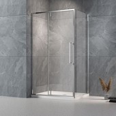 Душевой уголок Veconi RV-034 RV034-12080-01-C7