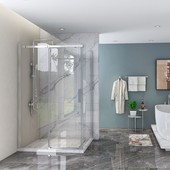 Душевой уголок Veconi RV-071 RV071-15080PR-01-19C4