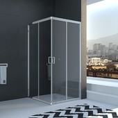 Душевой уголок Veconi RV-11 RV11-90-01-C5