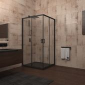 Душевой уголок Veconi RV-13 RV13-100-01-C5