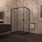 Душевой уголок Veconi RV-14 RV14-12090-01-C5