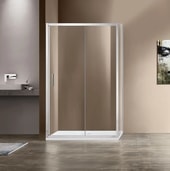 Душевой уголок Vincea Garda VSR-1G9090CL