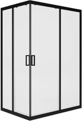 Душевой уголок Метакам Universal Pro Black 120x80 KKS_014548