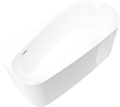 Ванна Allen Brau Priority 170x80 2.31001.20