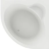 Ванна Aquatek Ума 145x145