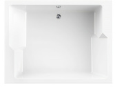 Ванна Cezares Plane Solo 190x145