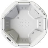 Ванна Fra Grande Фарнезе 190x190 4-01-2-0-7-425