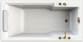 Ванна Fra Grande Русильон 180x90 4-01-3-0-1-424