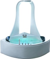 Ванна Gemy G9069 K 151x151