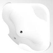 Ванна Lavinia Boho Aveo 140х140 37040140