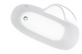 Ванна Lavinia Boho Bell Pro 150x100 R 3702150R