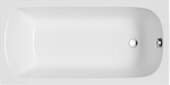 Ванна Polimat CLASSIC Slim 170x75 с ножками