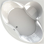 Ванна Radomir Филадельфия 168x168 1-01-3-0-1-042К