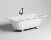 Ванна Salini Ornella Axis 190x90 103412M