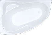 Ванна Triton Изабель 170x100R